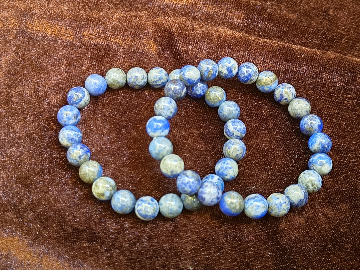 Lapis-Lazuli Bracelet