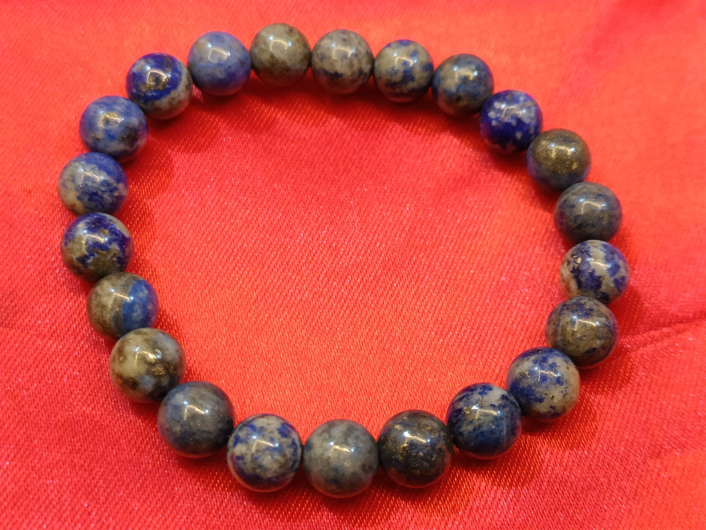 Lapis-Lazuli Bracelet