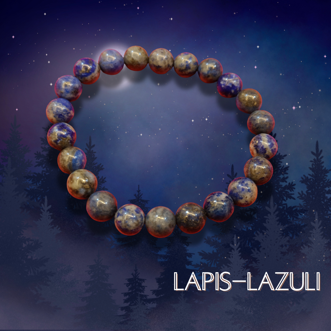 Lapis-Lazuli Bracelet