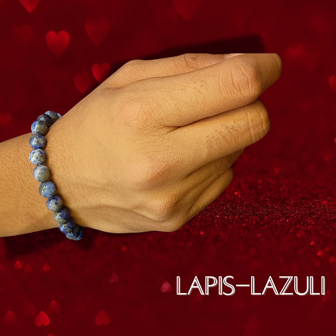 Lapis-Lazuli Bracelet