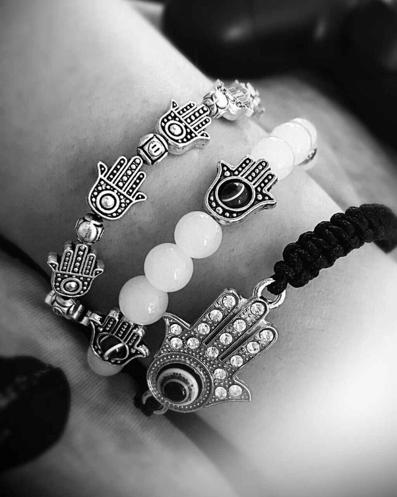 Evil Eye Bracelet