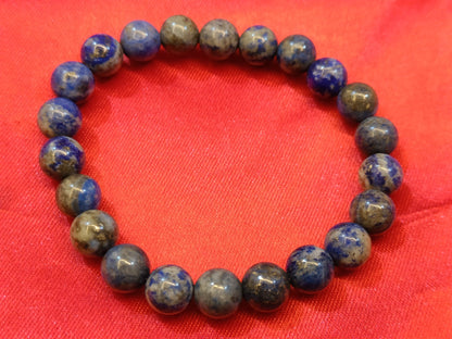 Lapis-Lazuli Bracelet