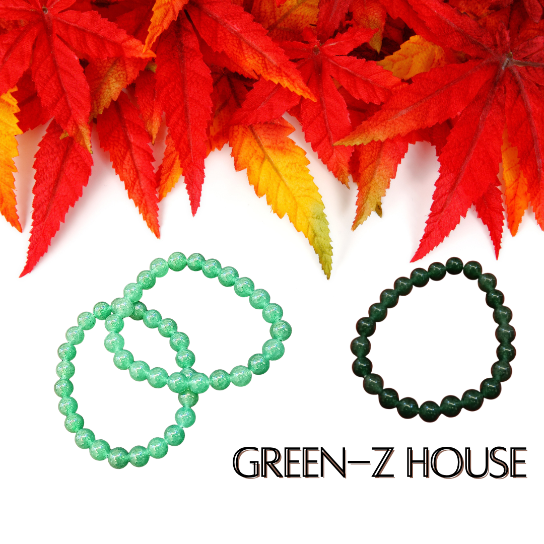 Green-Z House Bracelet