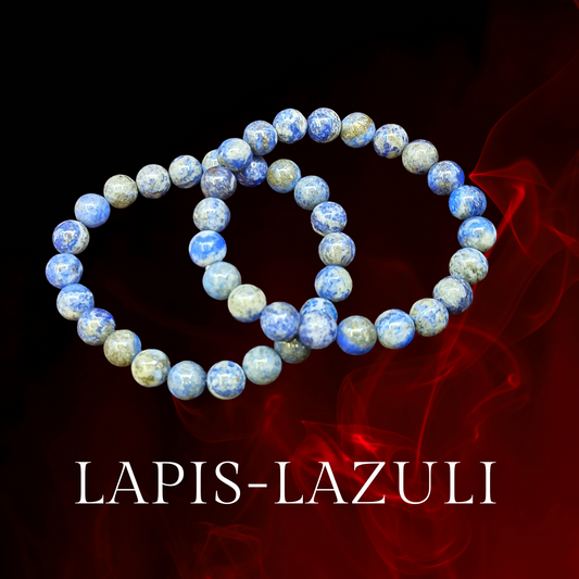Lapis-Lazuli Bracelet