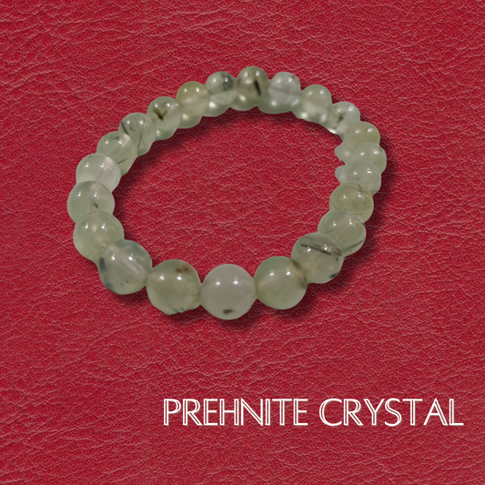 Prehnite Crystal Bracelet
