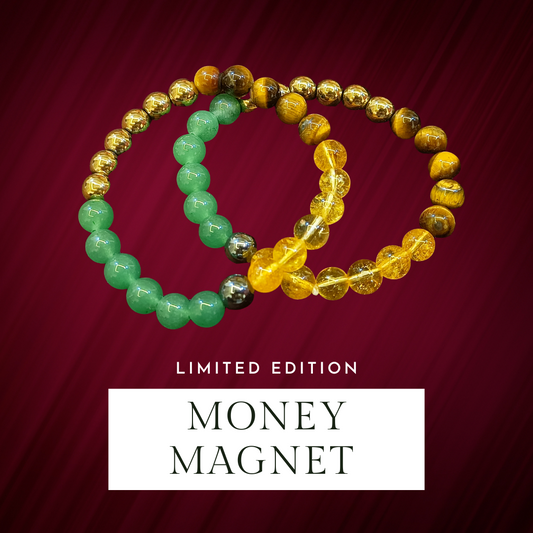 Money Magnet Bracelet